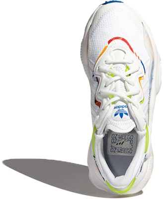 アディダス オリジナルス Ozweego 白青赤 GX2714 Purchase アディダス オリジナルス Ozweego 白青赤 GX2714