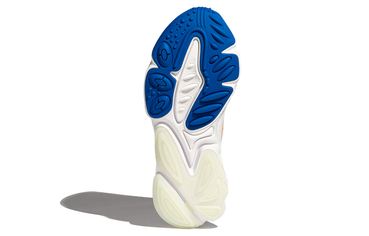 Details for アディダス オリジナルス Ozweego 白青赤 GX2714