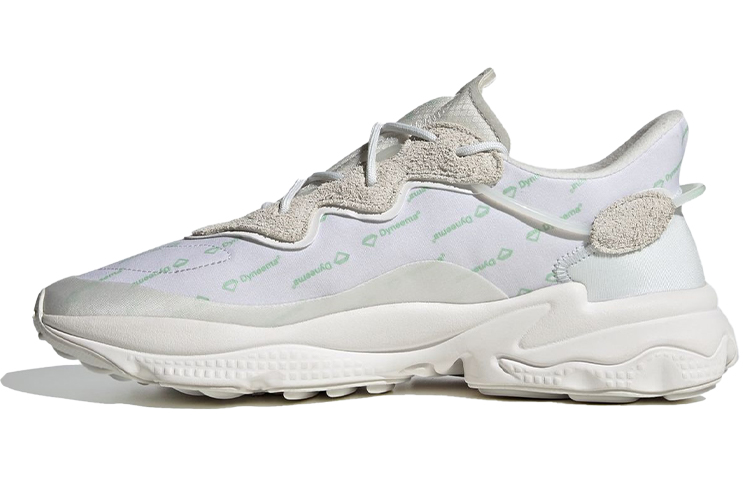 adidas originals Ozweego 'White Green' FV1806