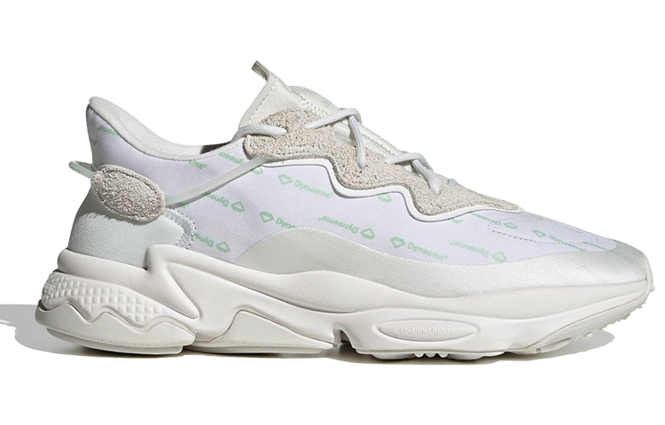 Order adidas Originals Ozweego 'Putih Hijau' FV1806