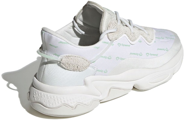 adidas Originals Ozweego 'Putih Hijau' FV1806 Shop adidas Originals Ozweego 'Putih Hijau' FV1806