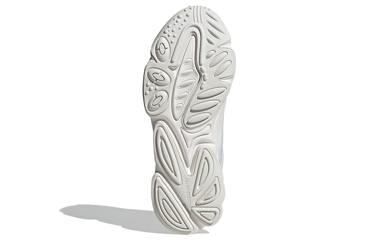 Details for adidas Originals Ozweego 'Putih Hijau' FV1806