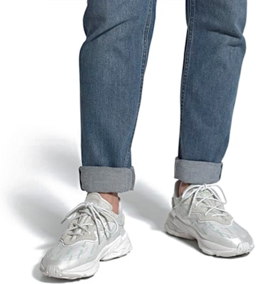 adidas Originals Ozweego 'Putih Hijau' FV1806 Sizing adidas Originals Ozweego 'Putih Hijau' FV1806