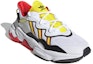 Order adidas originals Ozweego 經典低筒運動休閒鞋 白紅黃