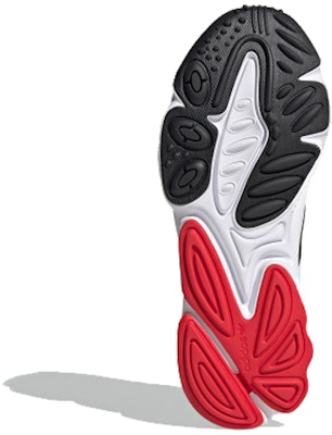 adidas originals Ozweego 經典低筒運動休閒鞋 白紅黃 Purchase adidas originals Ozweego 經典低筒運動休閒鞋 白紅黃