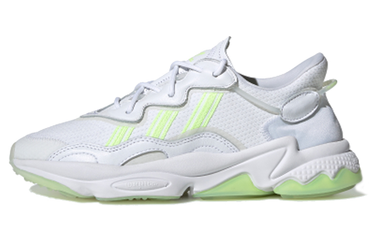 Buy adidas Originals Ozweego 'Putih Solar Hijau' EG7455