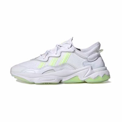 adidas Originals Ozweego 'White Solar Green'