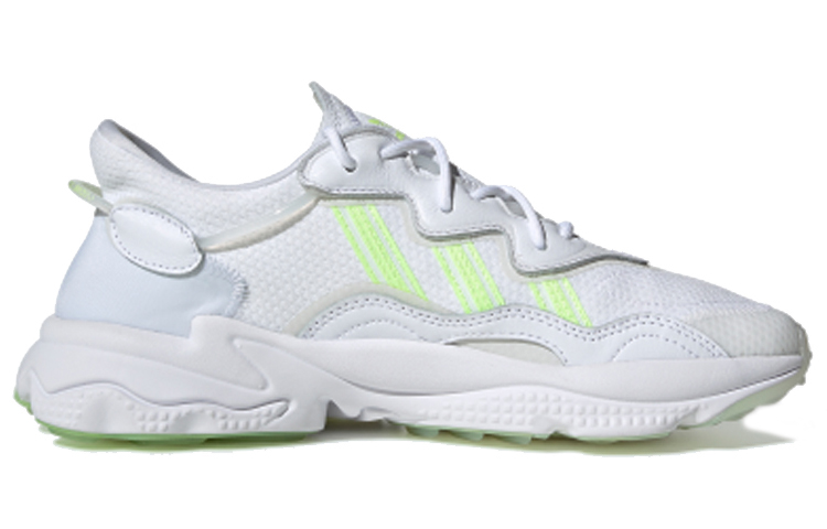 Order adidas Originals Ozweego 'Putih Solar Hijau' EG7455