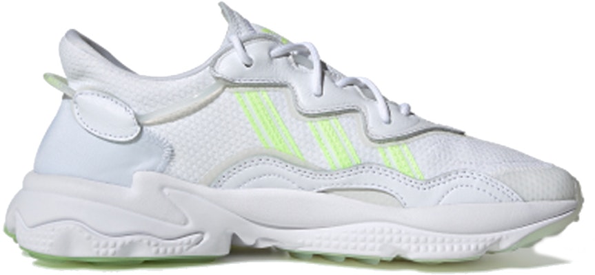 adidas Originals Ozweego 'Putih Solar Hijau' EG7455 Order adidas Originals Ozweego 'Putih Solar Hijau' EG7455