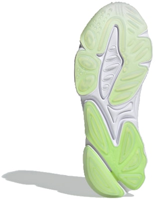 adidas Originals Ozweego 'Putih Solar Hijau' EG7455 Shop adidas Originals Ozweego 'Putih Solar Hijau' EG7455