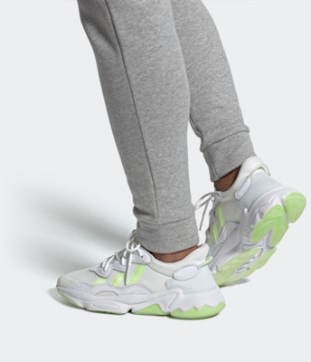 adidas Originals Ozweego 'Putih Solar Hijau' EG7455 Purchase adidas Originals Ozweego 'Putih Solar Hijau' EG7455