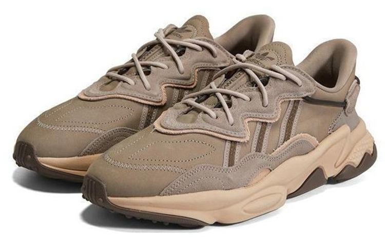 Lookbook adidas Originals Ozweego 'Taupe Maravilla' IE4530