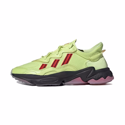 adidas Originals Ozweego 'Yellow Red Black'