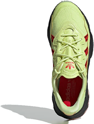 adidas originals Ozweego 輕便防滑 低筒復古鞋 黃綠 Purchase adidas originals Ozweego 輕便防滑 低筒復古鞋 黃綠
