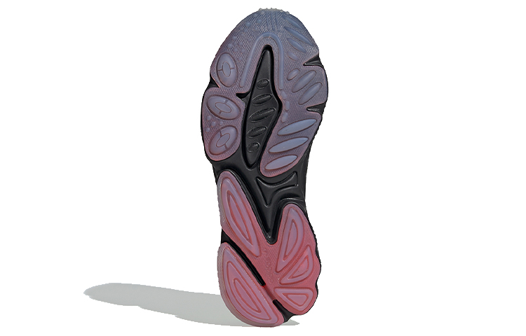 adidas Originals Ozweego 'Yellow Red Black' 圖 6