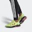Sizing adidas originals Ozweego 輕便防滑 低筒復古鞋 黃綠