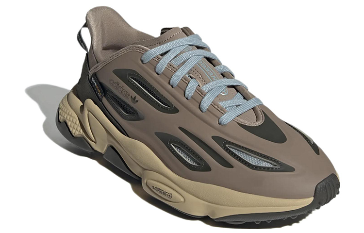 Lookbook アディダスオリジナルス オズウィーゴ セロックス 'ブラウン' GZ2048 GZ2048