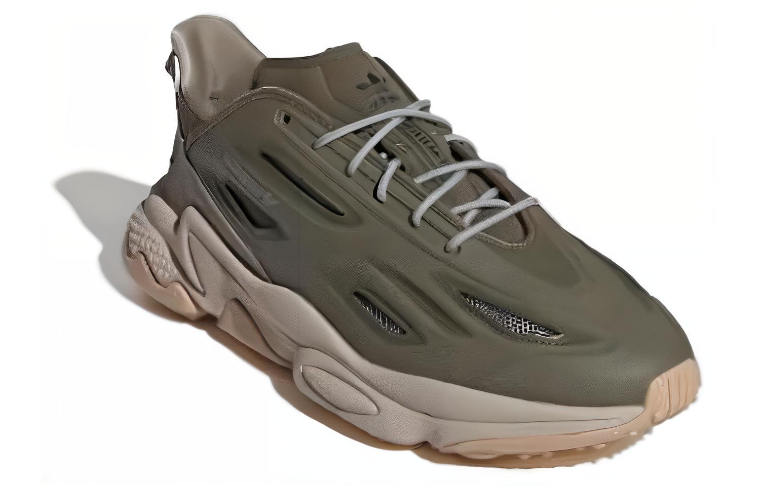 Lookbook adidas Originals Ozweego Celox 'Hijau' IF9366