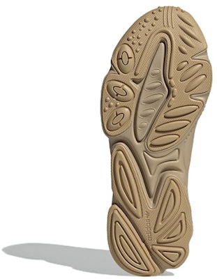 adidas Originals Ozweego Celox 'Coklat Muda' GX1809 Details for adidas Originals Ozweego Celox 'Coklat Muda' GX1809