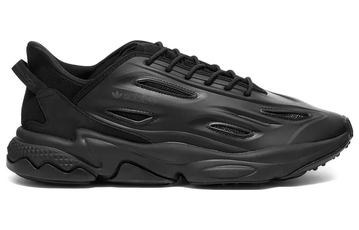 adidas Originals Ozweego Celox 'Triple Black' 圖 2