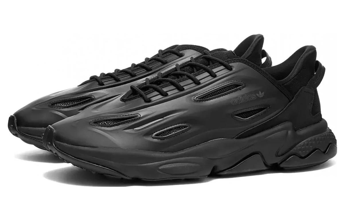 adidas Originals Ozweego Celox 'Triple Black' 圖 3