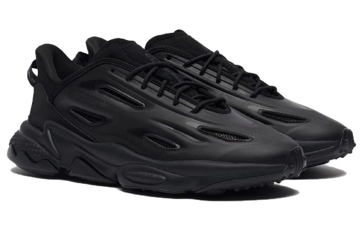 adidas Originals Ozweego Celox 'Triple Black' 圖 4