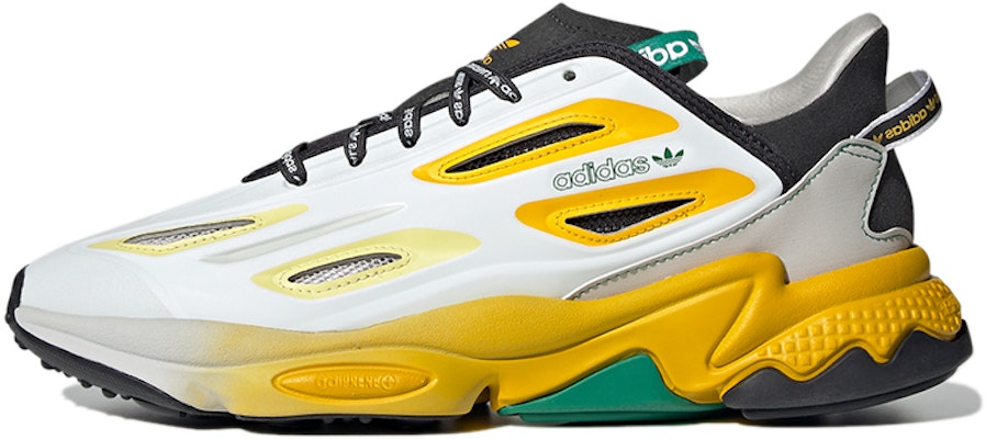 阿迪达斯三叶草 Ozweego Celox '白黄款' GX3003 Buy 阿迪达斯三叶草 Ozweego Celox '白黄款' GX3003