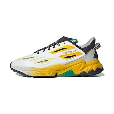adidas originals Ozweego Celox 'White Yellow'