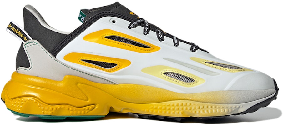 阿迪达斯三叶草 Ozweego Celox '白黄款' GX3003 Order 阿迪达斯三叶草 Ozweego Celox '白黄款' GX3003