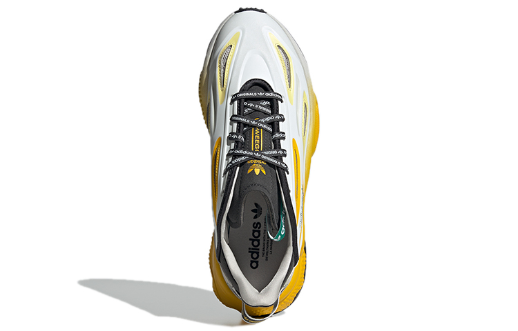 Purchase アディダス オリジナルス Ozweego Celox 白黄 GX3003