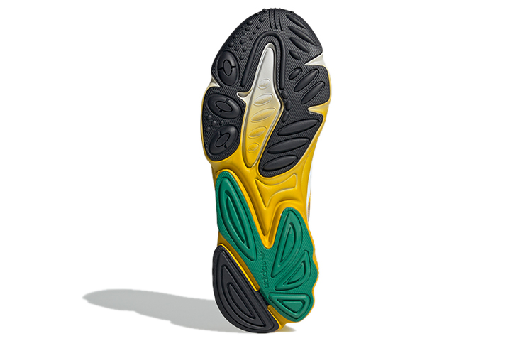 Details for アディダス オリジナルス Ozweego Celox 白黄 GX3003