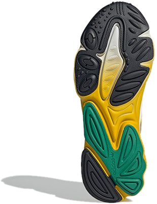 阿迪达斯三叶草 Ozweego Celox '白黄款' GX3003 Details for 阿迪达斯三叶草 Ozweego Celox '白黄款' GX3003