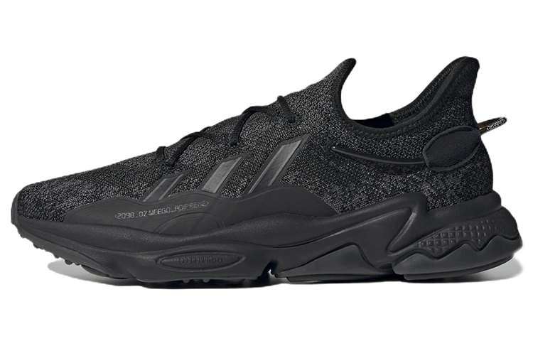 adidas originals Ozweego Knt 'Black' GX6308