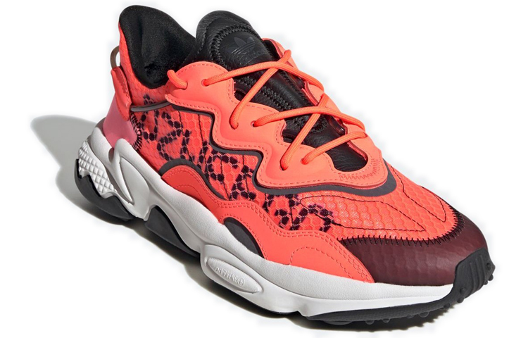 Order アディダス オリジナルス Ozweego オレンジ EG8797