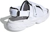 Shop adidas Originals Ozweego Sandal Minimalistik Putih 'Putih Hitam' H67276