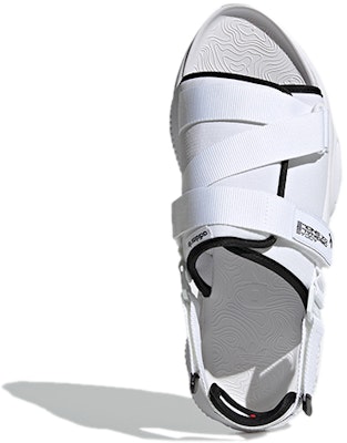 adidas Originals Ozweego Sandal Minimalistik Putih 'Putih Hitam' H67276 Purchase adidas Originals Ozweego Sandal Minimalistik Putih 'Putih Hitam' H67276