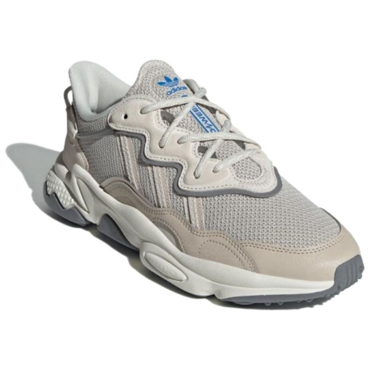 Lookbook Kasur Adidas Ozweego 'Kelabu Perak' IG3555