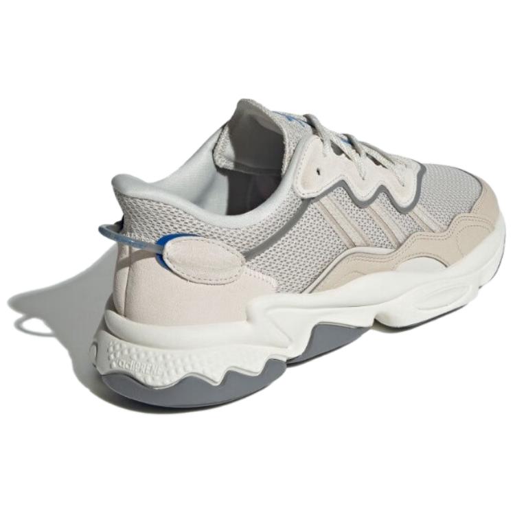 Shop Kasur Adidas Ozweego 'Kelabu Perak' IG3555