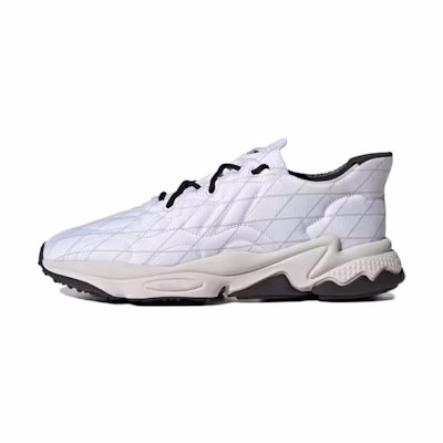 adidas originals Ozweego Tech 'White Black'