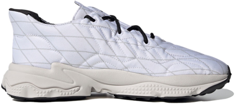 아디다스 오리지널 오즈위고 테크 '화이트 블랙' FV9672 FV9672 Order 아디다스 오리지널 오즈위고 테크 '화이트 블랙' FV9672 FV9672