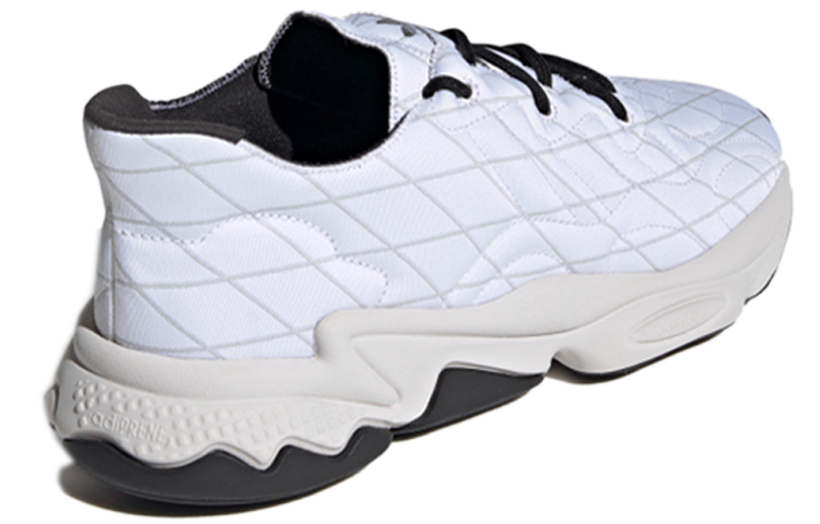 Shop 아디다스 오리지널 오즈위고 테크 '화이트 블랙' FV9672 FV9672