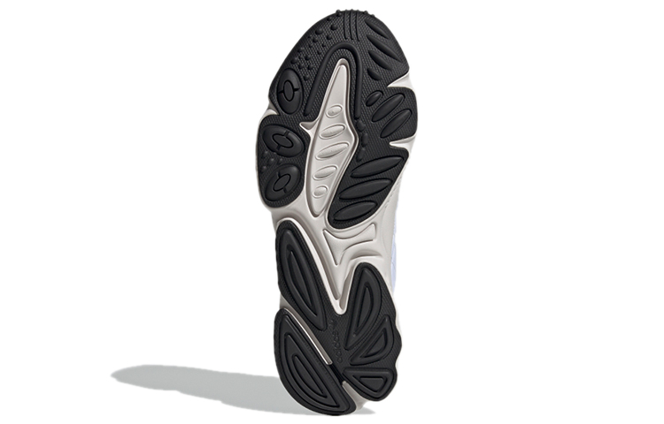 Details for 아디다스 오리지널 오즈위고 테크 '화이트 블랙' FV9672 FV9672