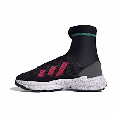 adidas Ozweego TR STLT 'Black Red Yellow'