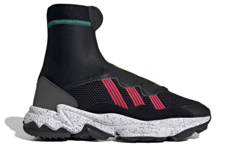 Order adidas Ozweego TR STLT 'Black Red Yellow' FY5765
