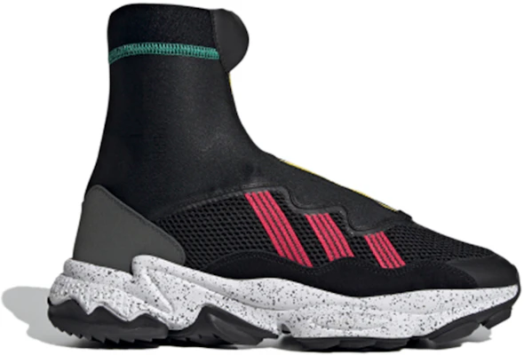 adidas Ozweego TR STLT 'Black Red Yellow' FY5765 Order adidas Ozweego TR STLT 'Black Red Yellow' FY5765