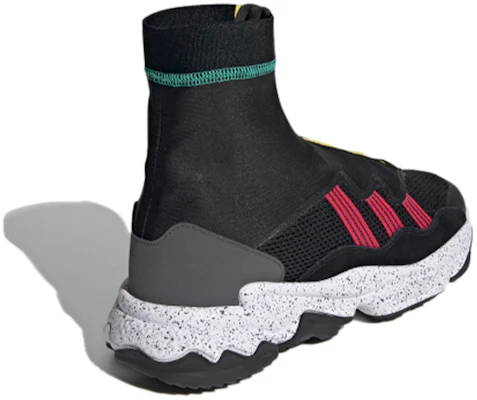 adidas Ozweego TR STLT 'Black Red Yellow' FY5765 Shop adidas Ozweego TR STLT 'Black Red Yellow' FY5765