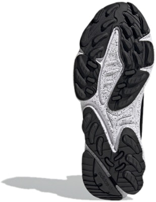 adidas Ozweego TR STLT 'Black Red Yellow' FY5765 Details for adidas Ozweego TR STLT 'Black Red Yellow' FY5765