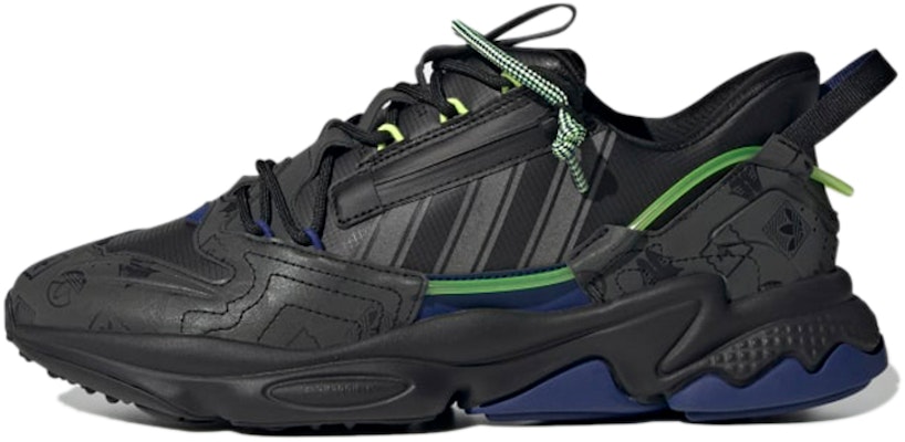adidas Originals Ozweego Zip Sepatu Lari Tahan Lama Hitam Unisex GW5823 Buy adidas Originals Ozweego Zip Sepatu Lari Tahan Lama Hitam Unisex GW5823