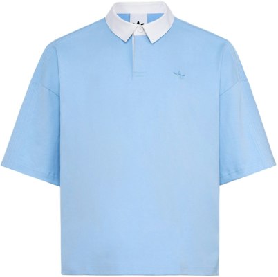 adidas Originals P ESS 棉質休閒針織POLO 衫 KG6335 Buy adidas Originals P ESS 棉質休閒針織POLO 衫 KG6335