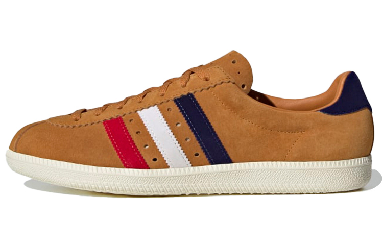 adidas originals Padiham 'Brown White Red' FX5638